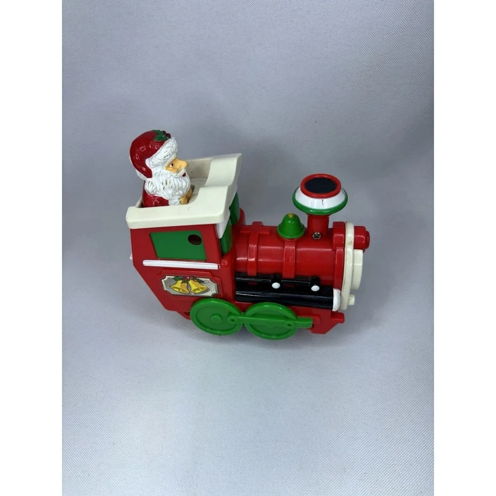1994 D.Y. Toy Holiday Express Train The Holiday Season Collection Vintage